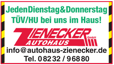 Autohaus Zienecker GmbH