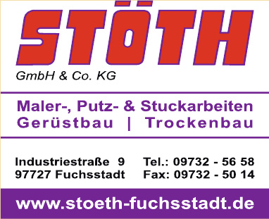 Stöth GmbH & Co. KG. Stöth GmbH & Co. KG.