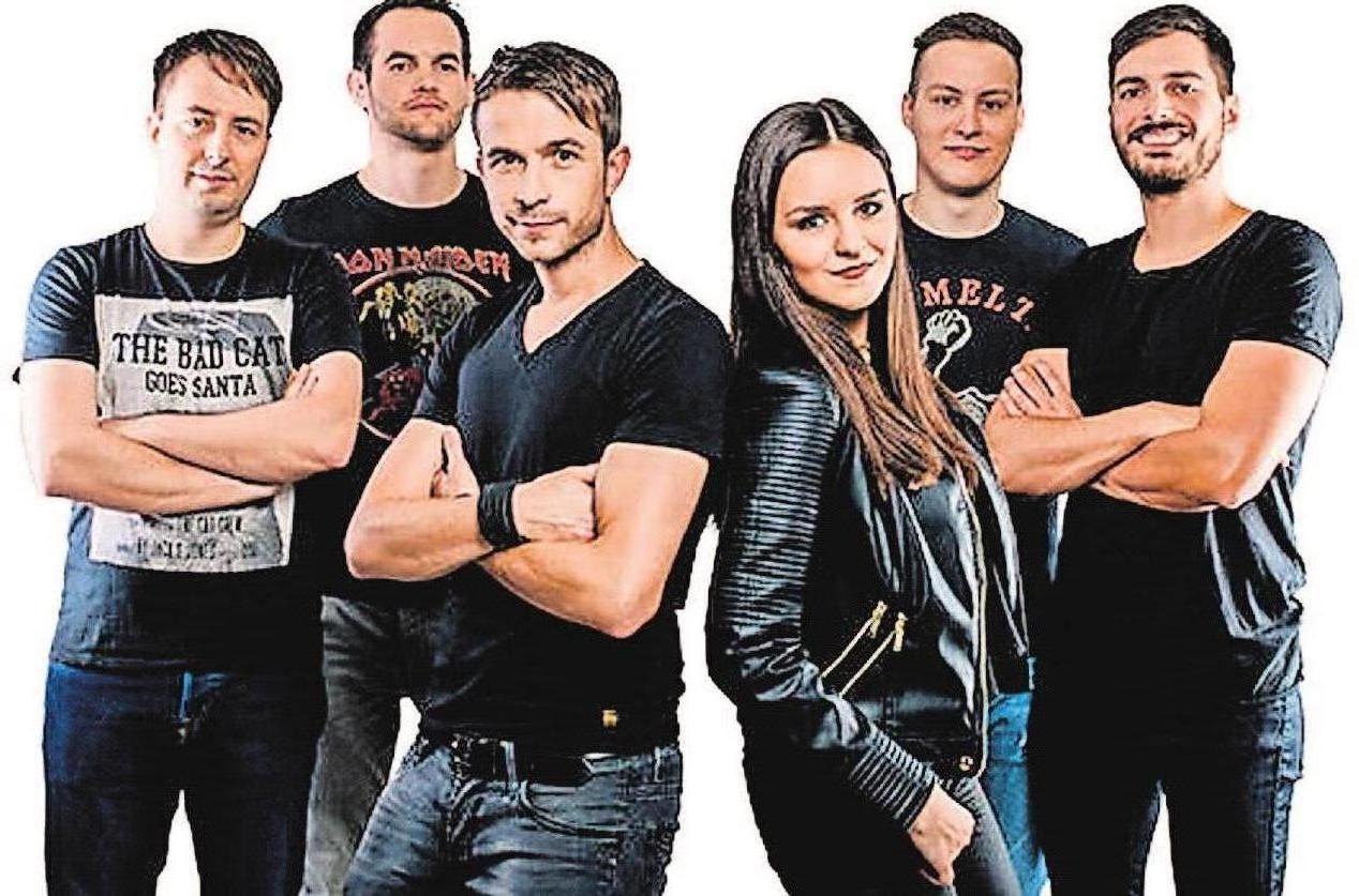 Die Band „Fristlos“ sorgt auch heuer wieder für Stimmung pur. Die Band „Fristlos“ sorgt auch heuer wieder für Stimmung pur.
