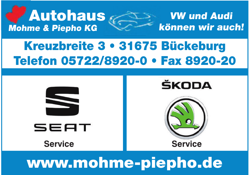 Autohaus Mohme & Piepho KG