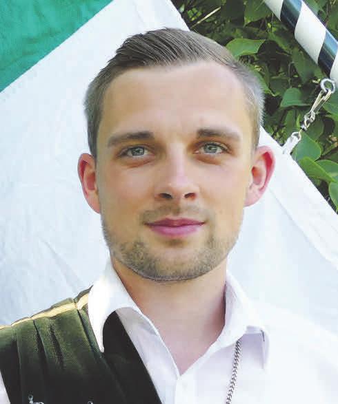 Martin Beyer - König der Junggesellschaft Martin Beyer - König der Junggesellschaft