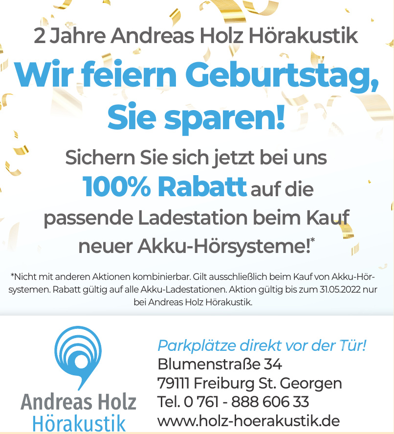 Andreas Holz Hörakustik