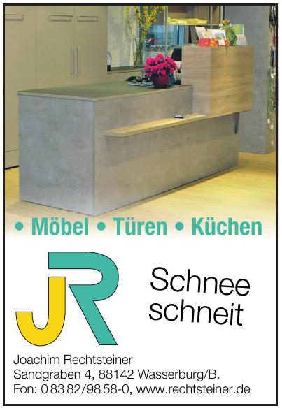 Joachim Rechtsteiner Joachim Rechtsteiner