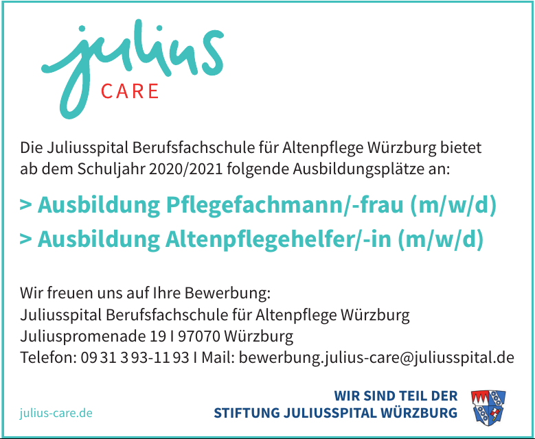 Julius Care Julius Care