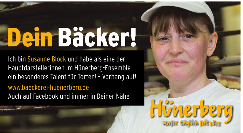 Bäckerei Hünerberg Bäckerei Hünerberg