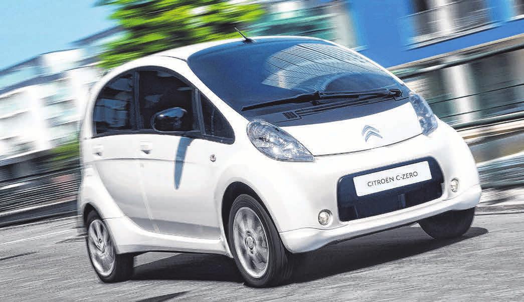 Foto: Citroën Foto: Citroën