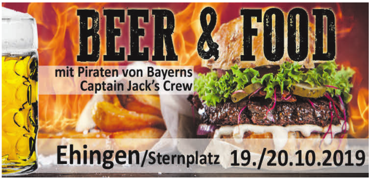 Beer & Food Beer & Food