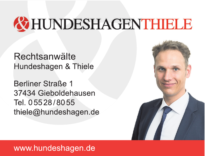 Hundeshagen & Thiele Hundeshagen & Thiele