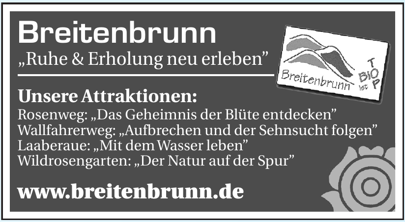 Breitenbrunn Breitenbrunn