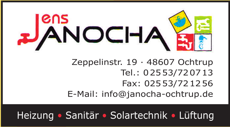 Jens Janocha Jens Janocha