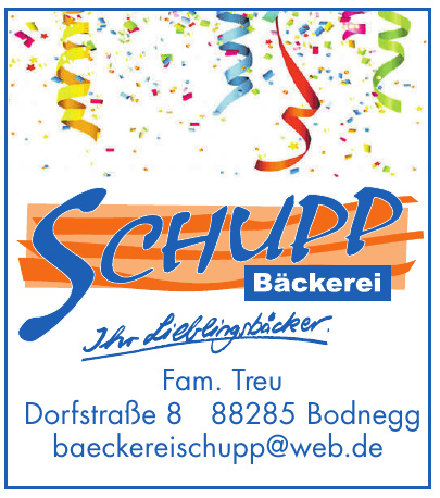 Bäckerei Schupp Bäckerei Schupp