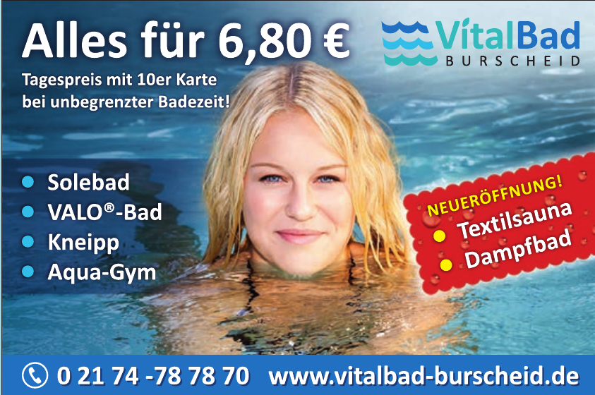 VitalBad Burscheid VitalBad Burscheid