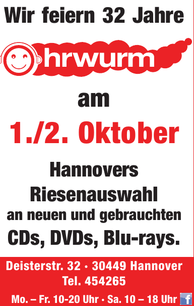 Ohrwurm Ohrwurm