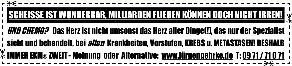 EKM®:Energie-Konzentrierte Medizin EKM®:Energie-Konzentrierte Medizin