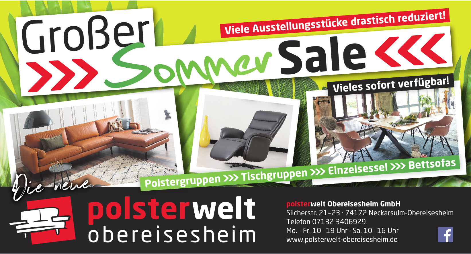 polsterwelt Obereisesheim GmbH polsterwelt Obereisesheim GmbH