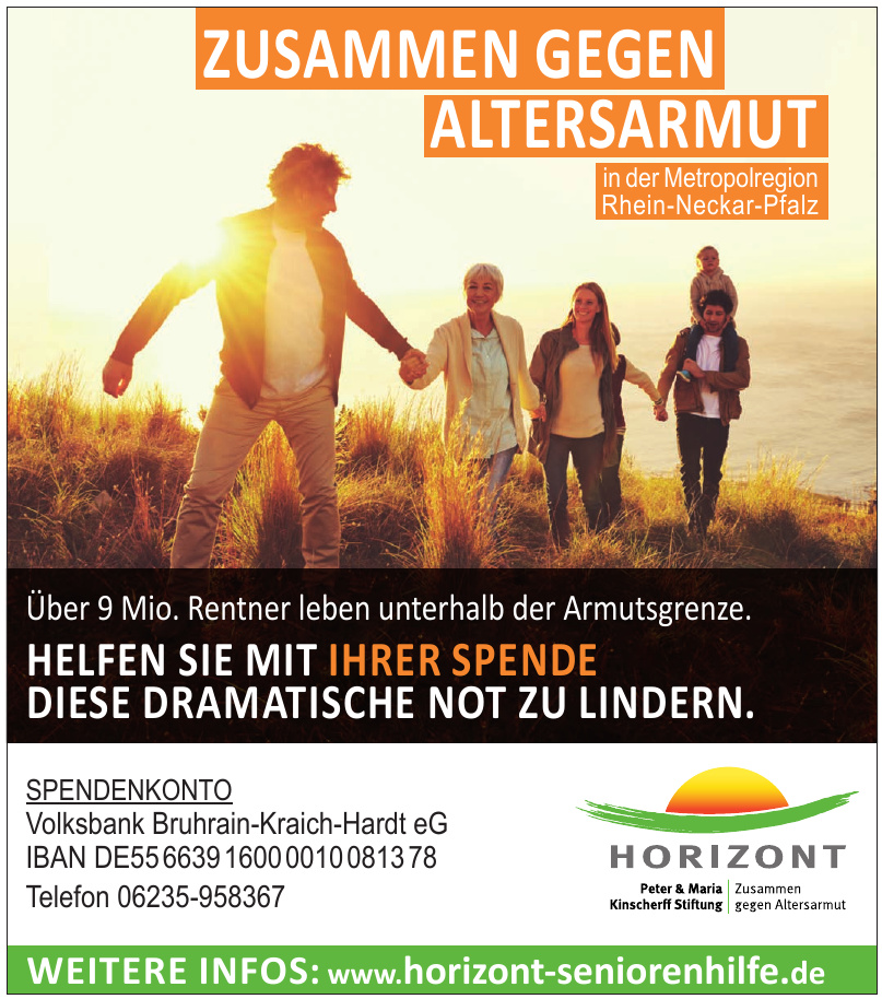 Horizont Seniorenhilfe Horizont Seniorenhilfe