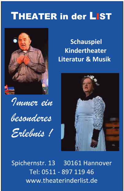 Theater in der List Theater in der List