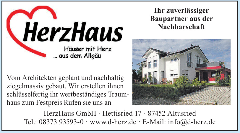 HerzHaus GmbH HerzHaus GmbH