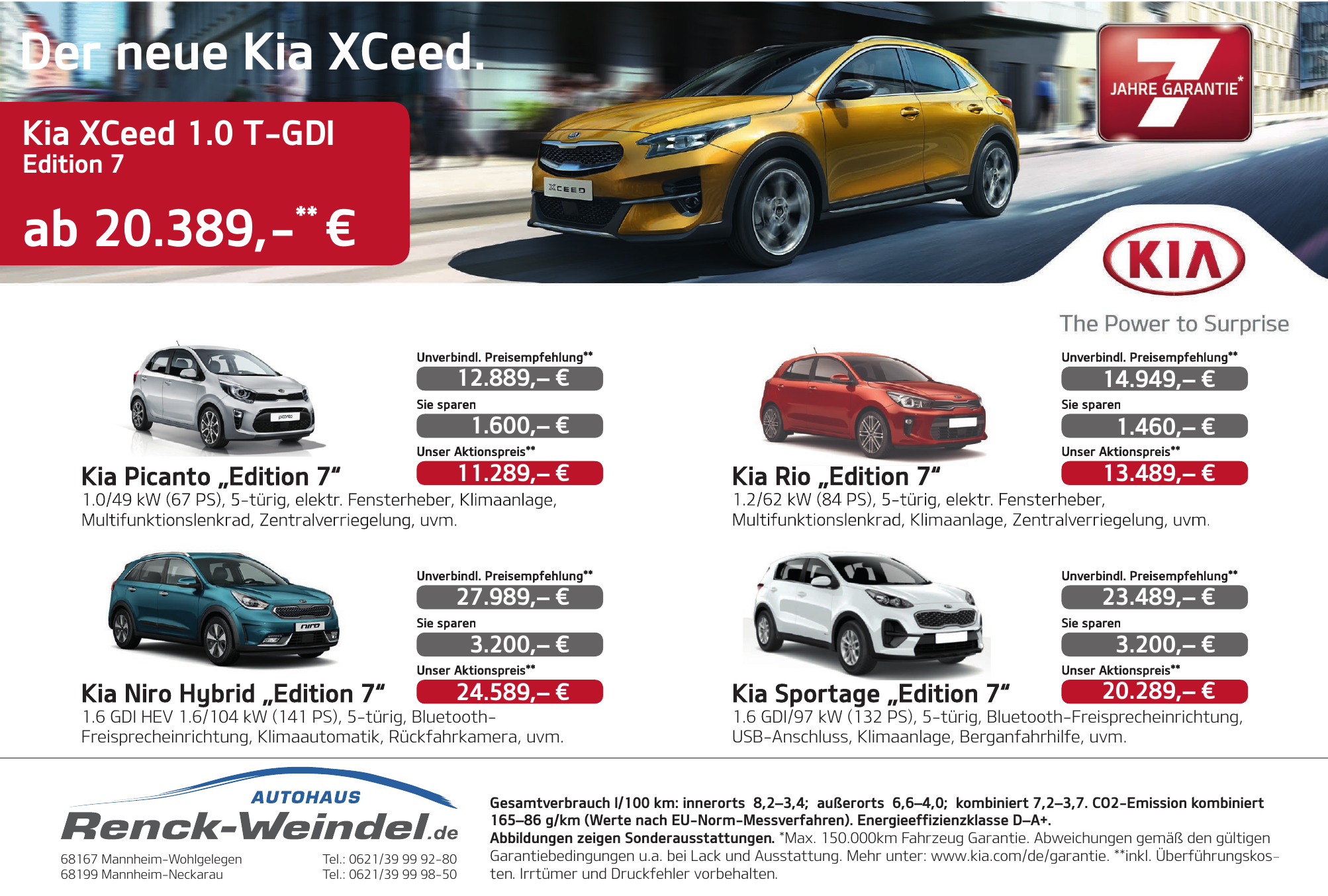Autohaus Renck-Weindel Autohaus Renck-Weindel