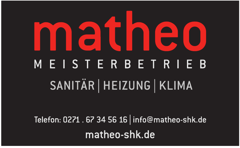 matheo matheo