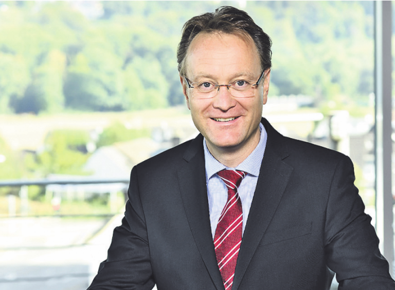 Marcus Otto, Hauptgeschäftsführer der Kreishandwerkerschaft Bergisches Land Bild: Kreishandwerkerschaft Marcus Otto, Hauptgeschäftsführer der Kreishandwerkerschaft Bergisches Land Bild: Kreishandwerkerschaft