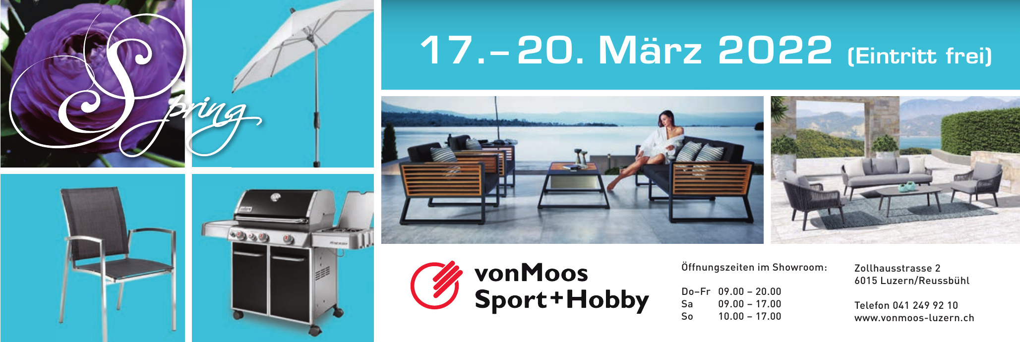 vonMoos Sport+Hobby