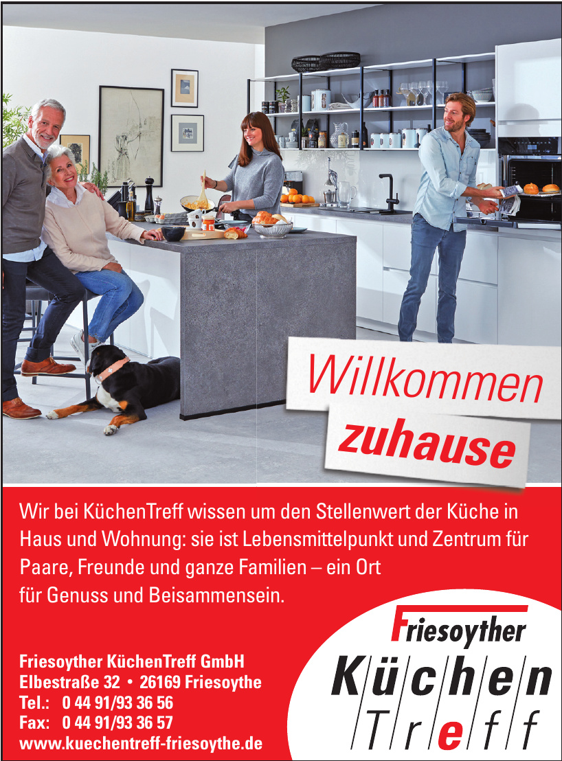 Friesoyther KüchenTreff GmbH Friesoyther KüchenTreff GmbH