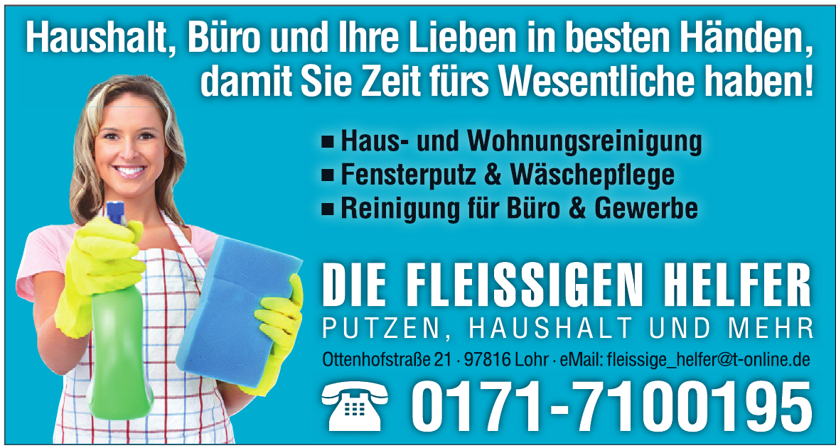 Die Fleissigen Helfer Die Fleissigen Helfer