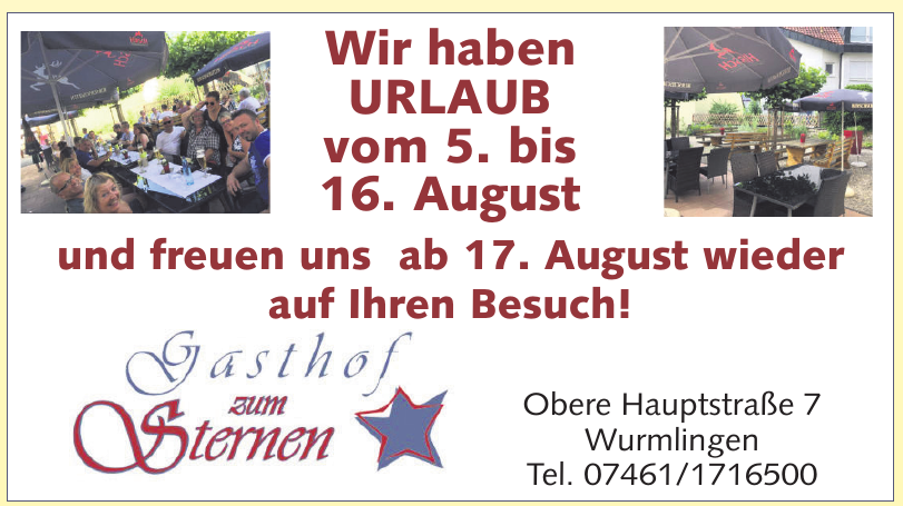 Hotel Gasthof zum Sternen Hotel Gasthof zum Sternen