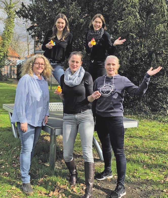 SAMTGEMEINDE MEINERSEN, DIE LAUFENTEN SAMTGEMEINDE MEINERSEN, DIE LAUFENTEN