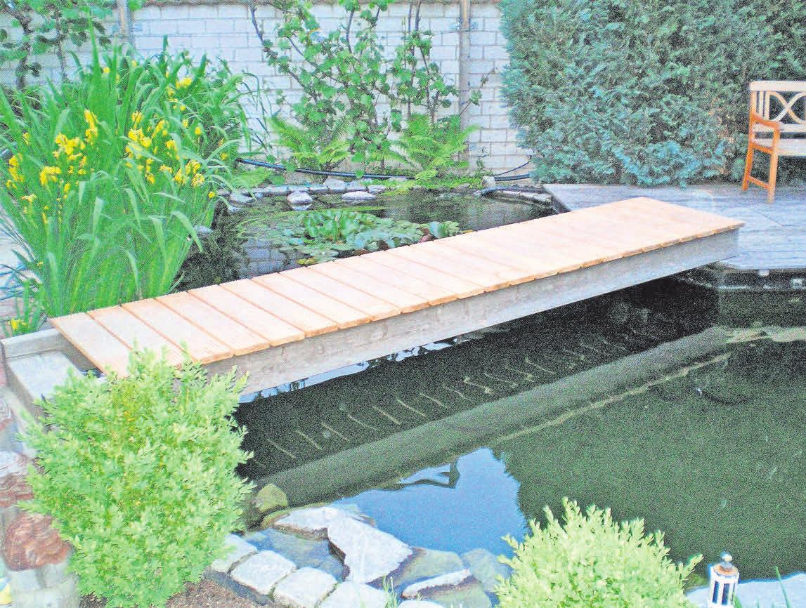 Auch individuelle Lösungen realisiert der Gartenbaubetrieb Gruschwitz. Auch individuelle Lösungen realisiert der Gartenbaubetrieb Gruschwitz.