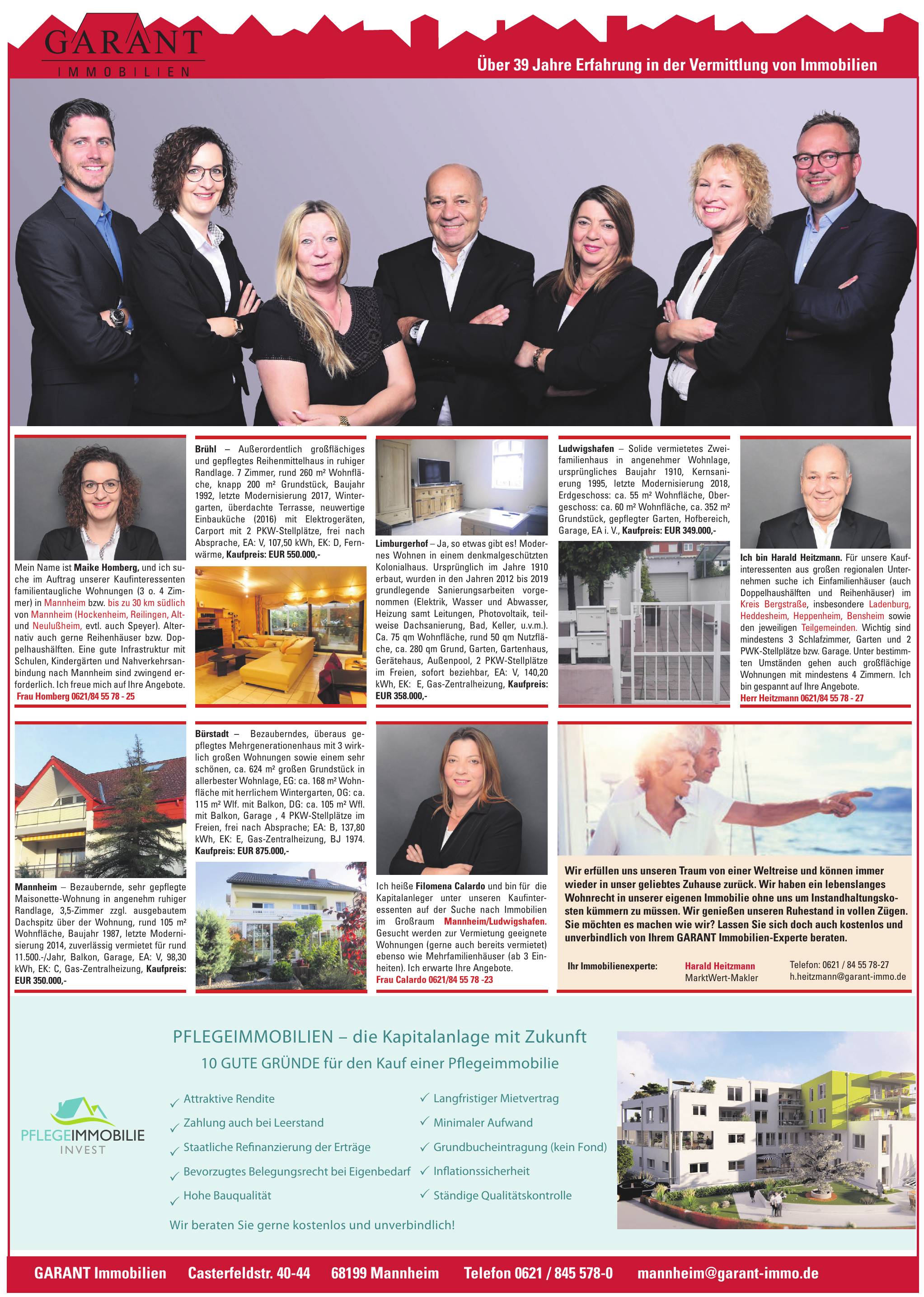 Garant Immobilien Garant Immobilien