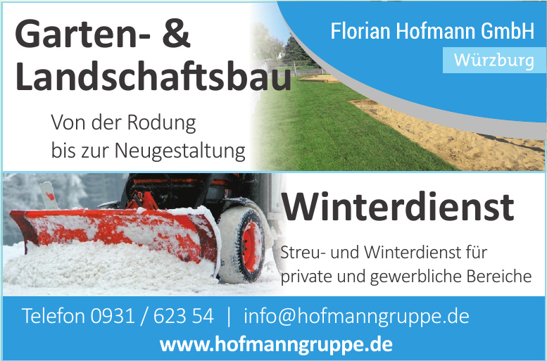 Florian Hofmann GmbH