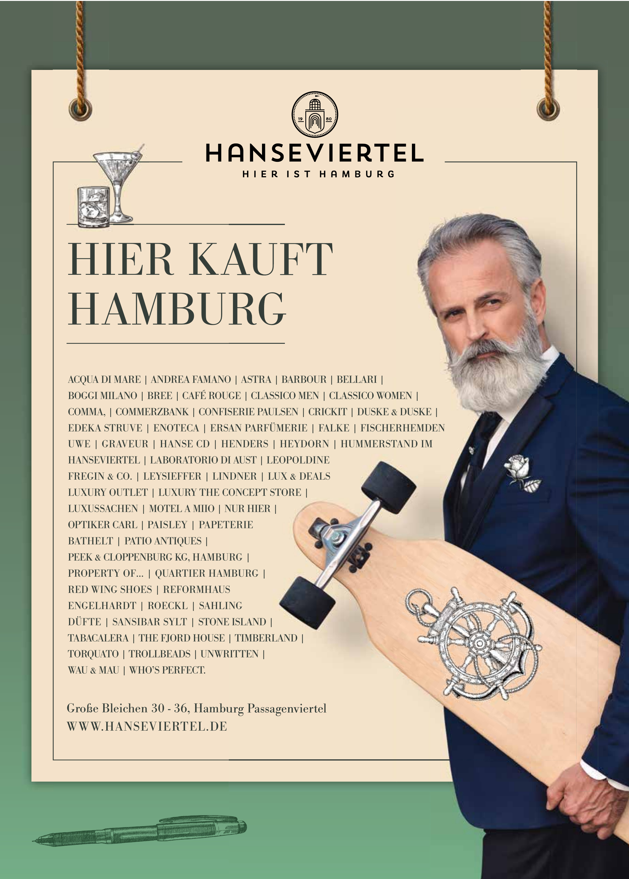 Hanseviertel Hanseviertel