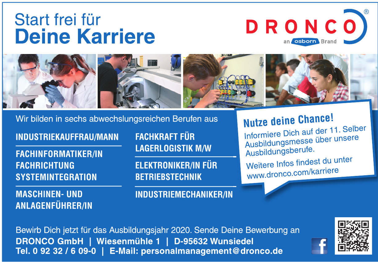 Dronco GmbH Dronco GmbH