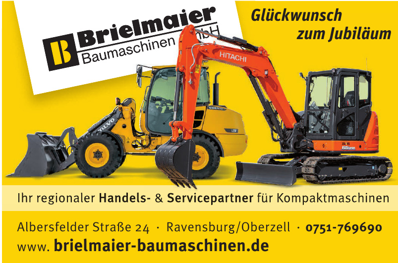 Brielmaier Baumaschinen GmbH Brielmaier Baumaschinen GmbH
