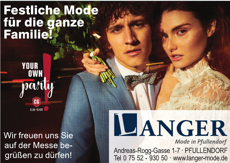 Langer Mode Langer Mode