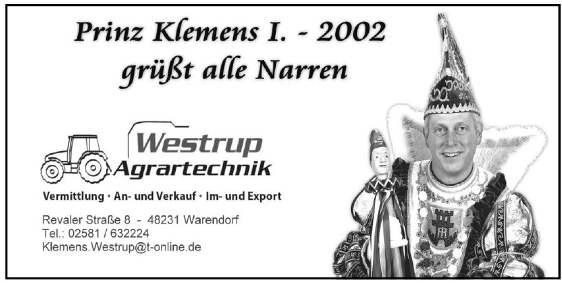 Westrup Agrartechnik Westrup Agrartechnik