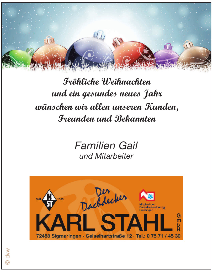 Karl Stahl GmbH Karl Stahl GmbH