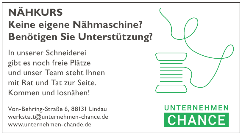 Unternehmen Chance Unternehmen Chance