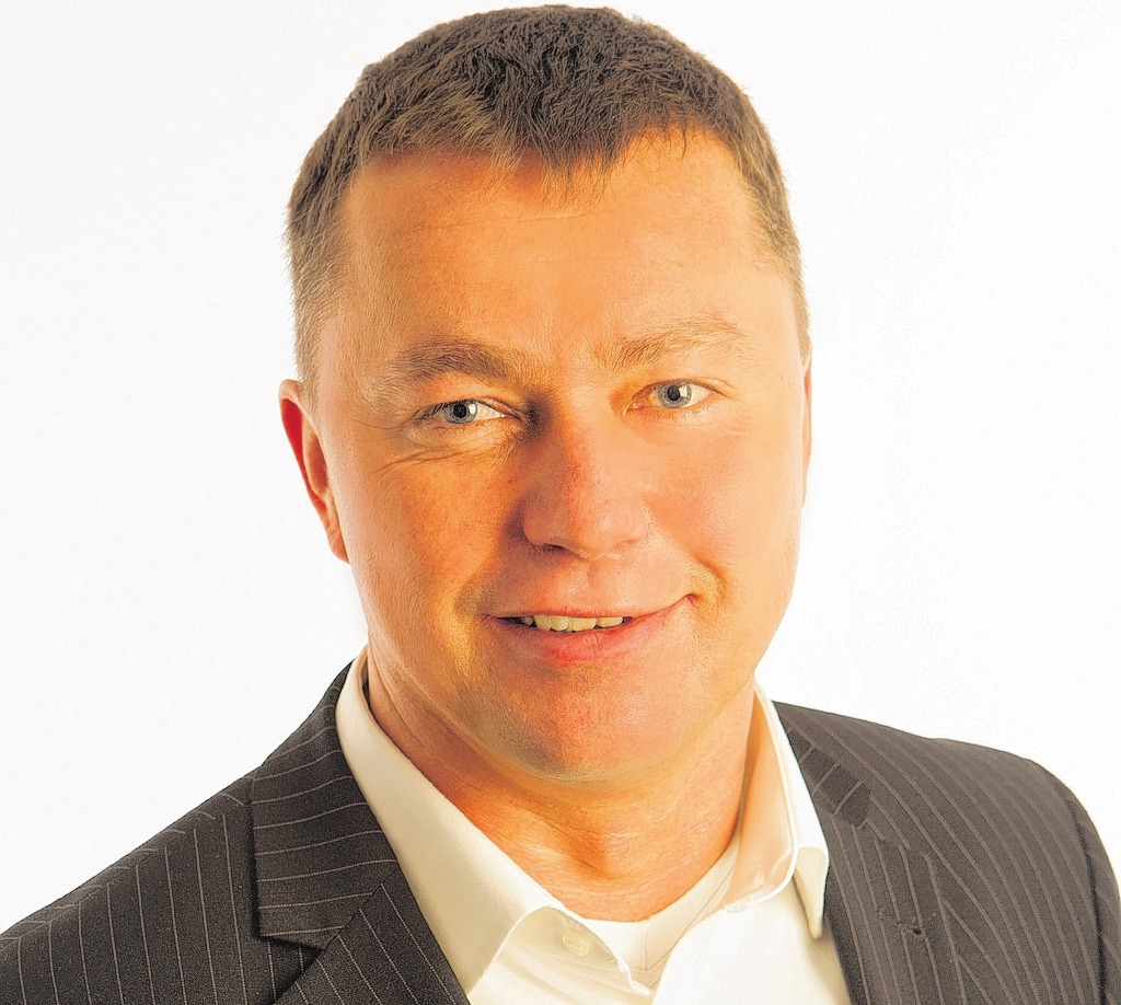 Frank Starkowski, Geschäftsführender Gesellschafter Orthopädie-Technik Service aktiv GmbH. FOTO: PRIVAT Frank Starkowski, Geschäftsführender Gesellschafter Orthopädie-Technik Service aktiv GmbH. FOTO: PRIVAT