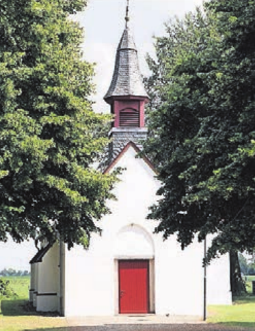 Die St. Peter Kapelle ist das älteste Bauwerk Kempens. Die St. Peter Kapelle ist das älteste Bauwerk Kempens.