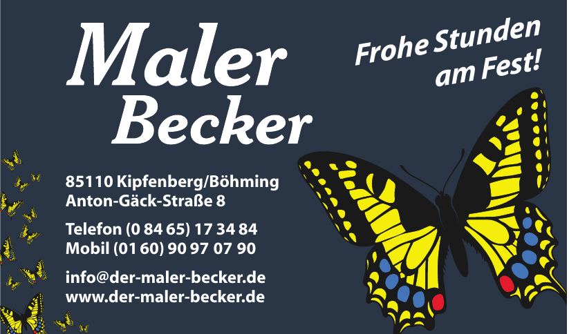 Maler Becker Maler Becker