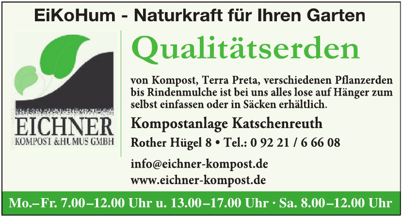 Eichner Kompost & Humus GmbH