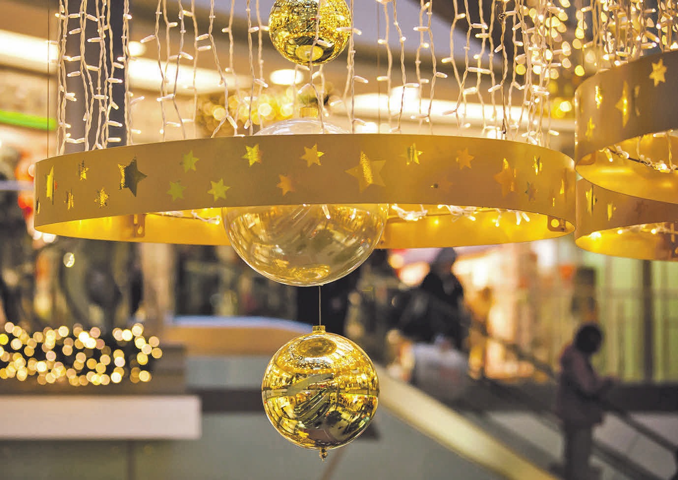 Die City-Galerie Wolfsburg hat am 24. und 31. Dezember jeweils von 9.30 bis 14 Uhr geöffnet. Die City-Galerie Wolfsburg hat am 24. und 31. Dezember jeweils von 9.30 bis 14 Uhr geöffnet.