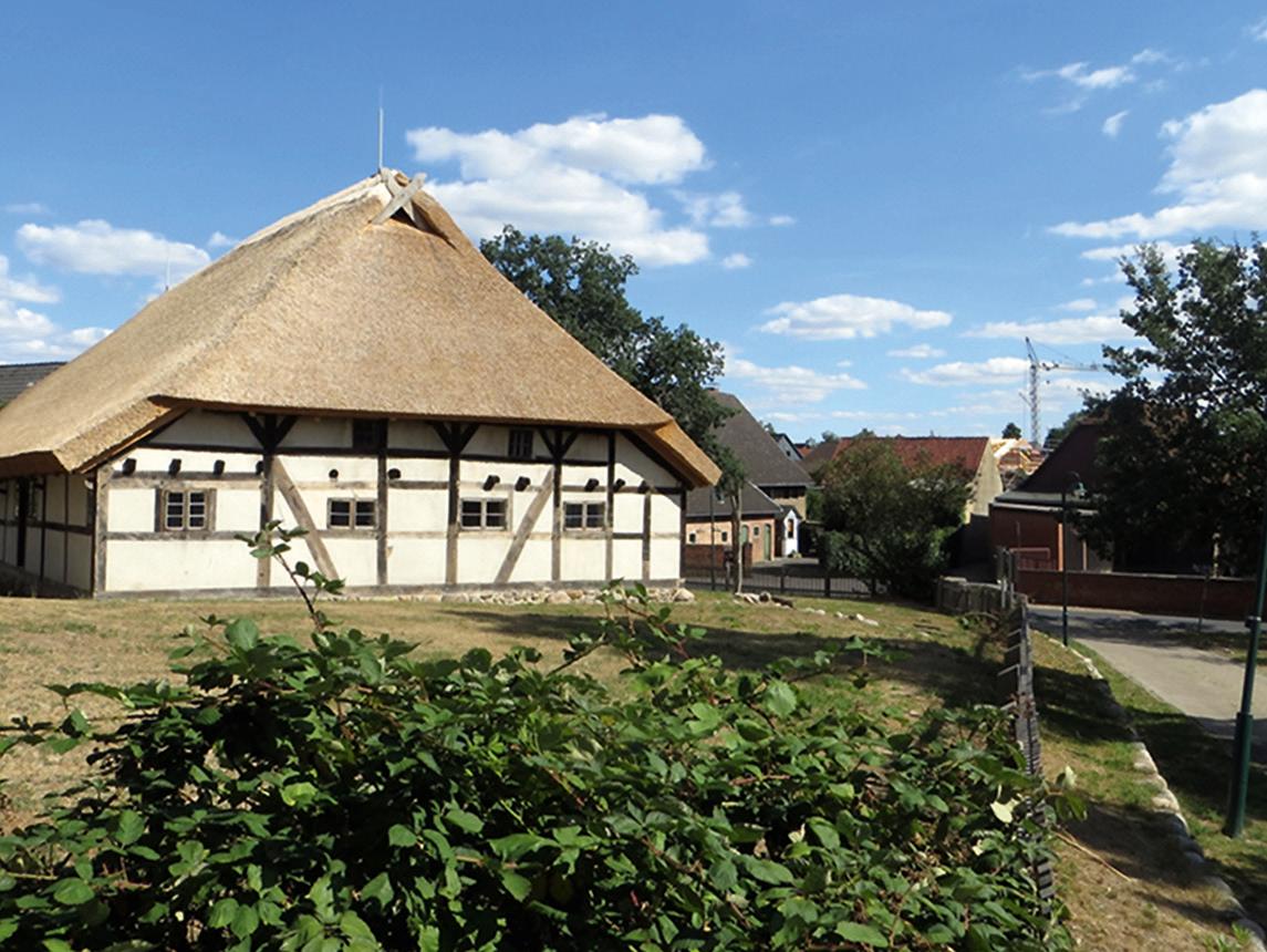 Bauernhausmuseum in Bortfeld. Quelle:wito gmbh Bauernhausmuseum in Bortfeld. Quelle:wito gmbh