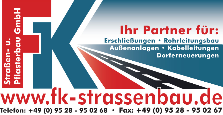 FK Straßen- und Pflasterbau GmbH
