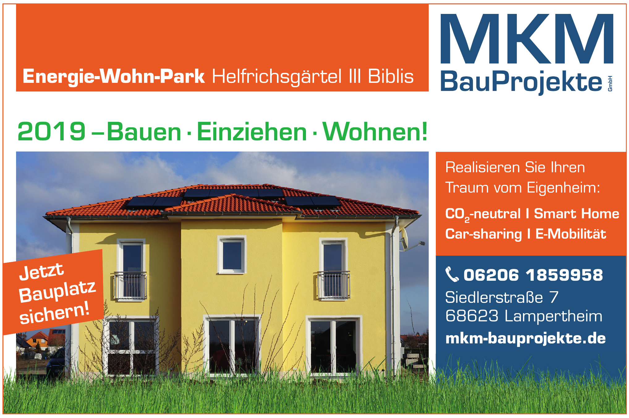 MKM BauProjekte GmbH MKM BauProjekte GmbH