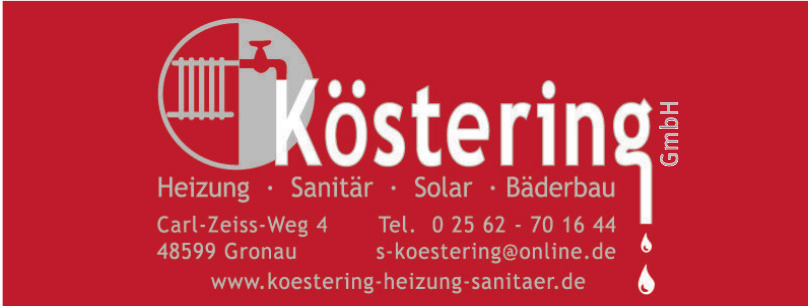Köstering GmbH Köstering GmbH