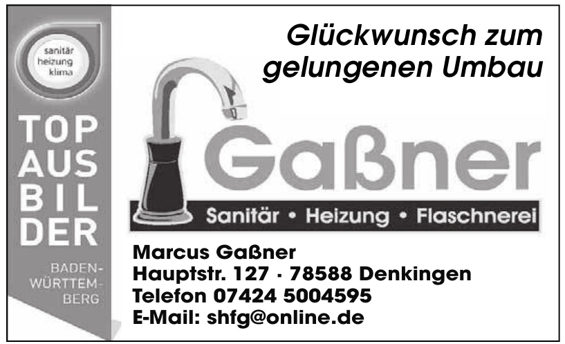 Markus Gaßner Markus Gaßner
